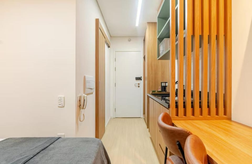 Studio ZN - Allianz, ProMagno, ExpoCenter, Anhembi Apartment in Sao Paulo City