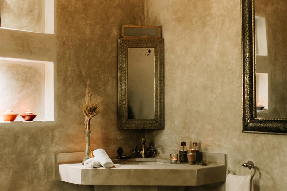Steam room