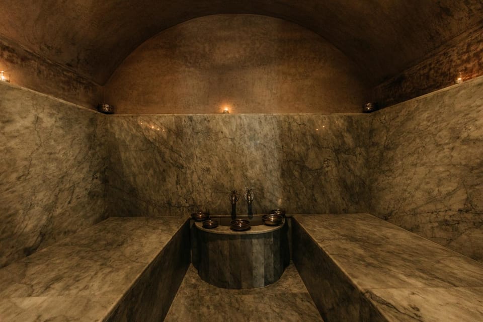 Steam room