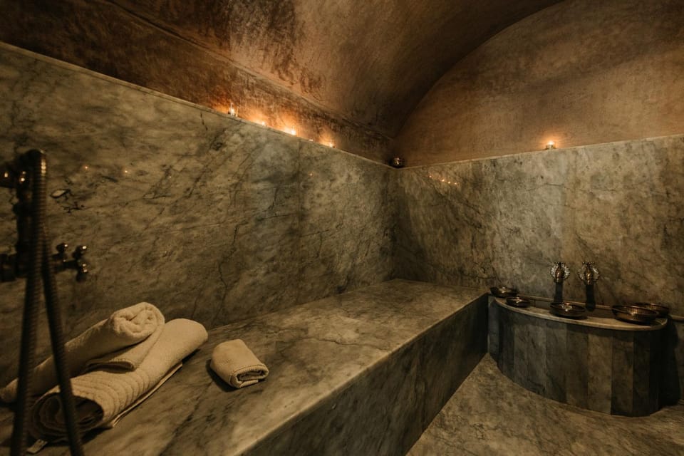 Steam room