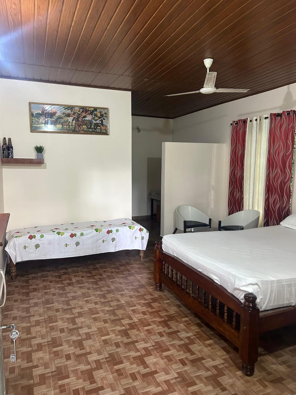 Hasiru Homestay Vacation rental in Karnataka