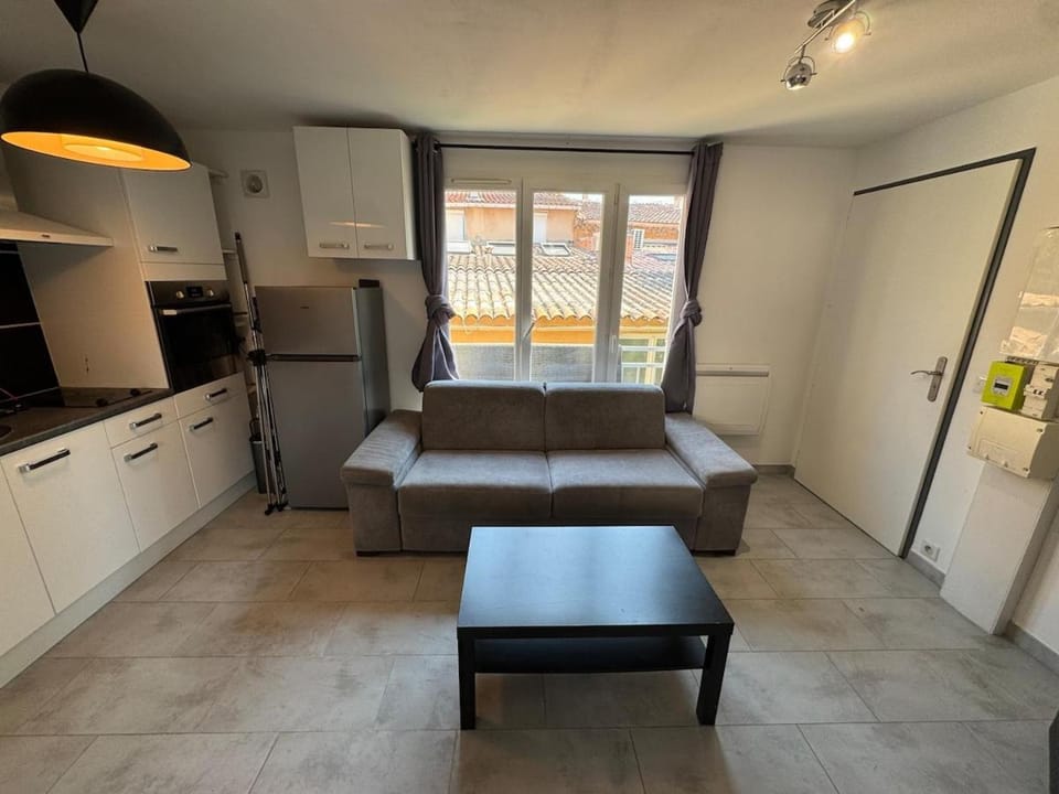 Petit cocon à deux pas d aix Apartment in Aix-en-Provence