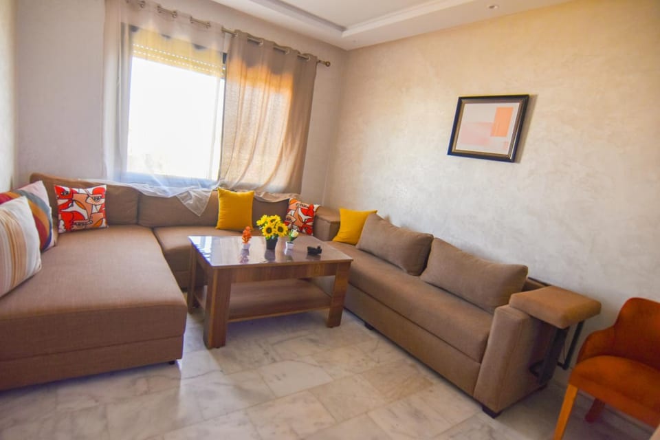 Martil , Lieu tranquille avec piscine Apartment in Tangier-Tétouan-Al Hoceima