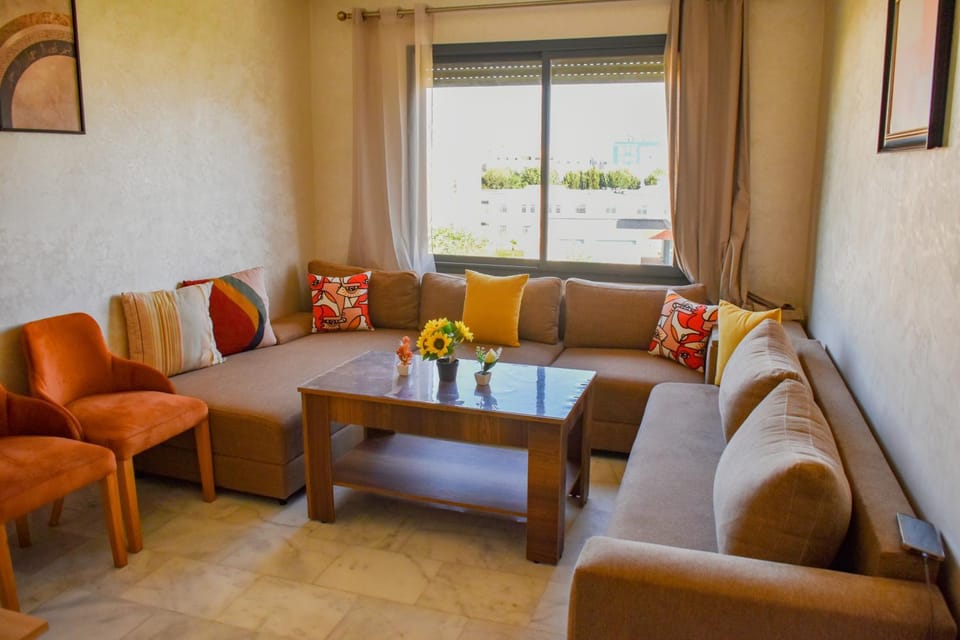 Martil , Lieu tranquille avec piscine Apartment in Tangier-Tétouan-Al Hoceima