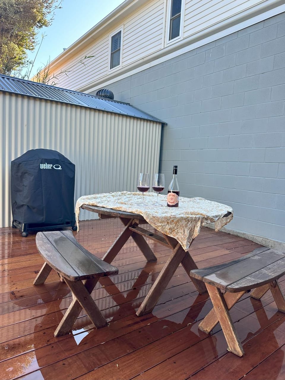 Suur Kodu- Beachfront House plus Tiny Home House in Adelaide
