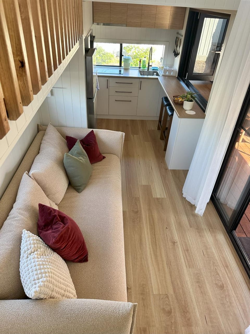 Suur Kodu- Beachfront House plus Tiny Home House in Adelaide