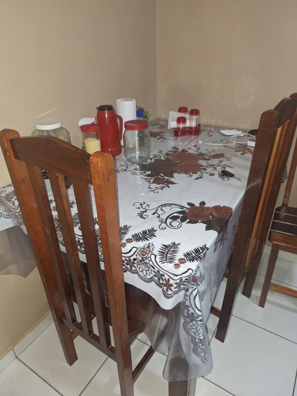 Apartamento Residencial Mobiliado Apartment in Belém