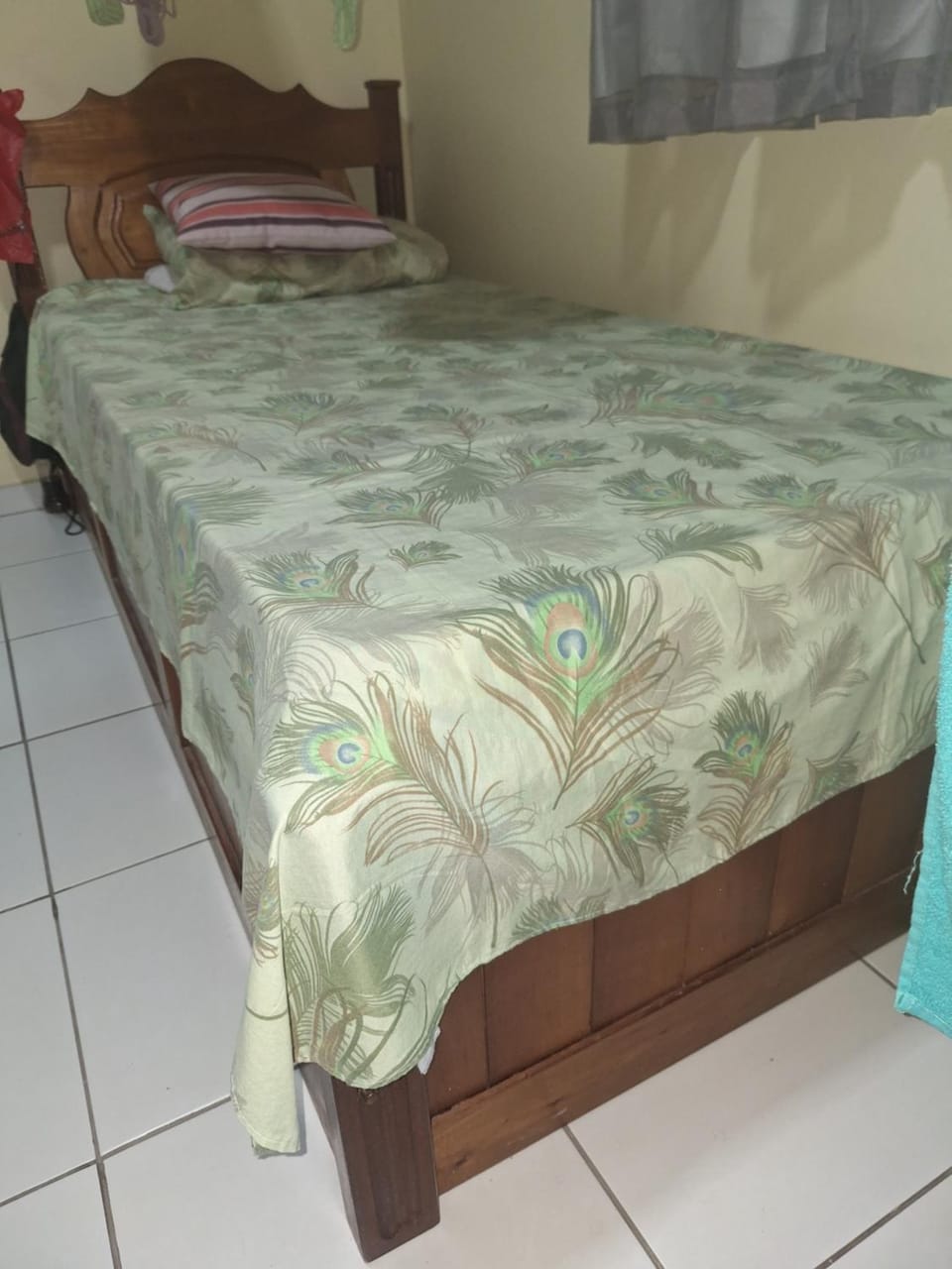 Apartamento Residencial Mobiliado Apartment in Belém