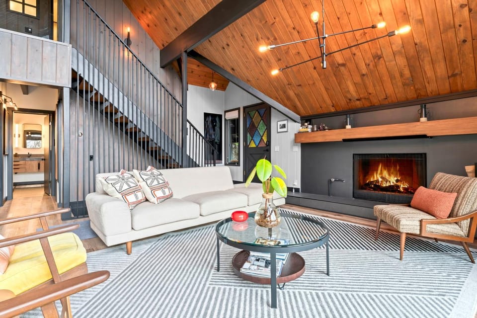 BlackOak Hideaway House in Lake Arrowhead