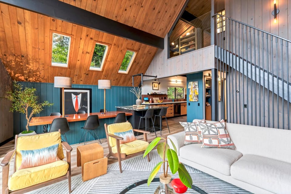 BlackOak Hideaway House in Lake Arrowhead