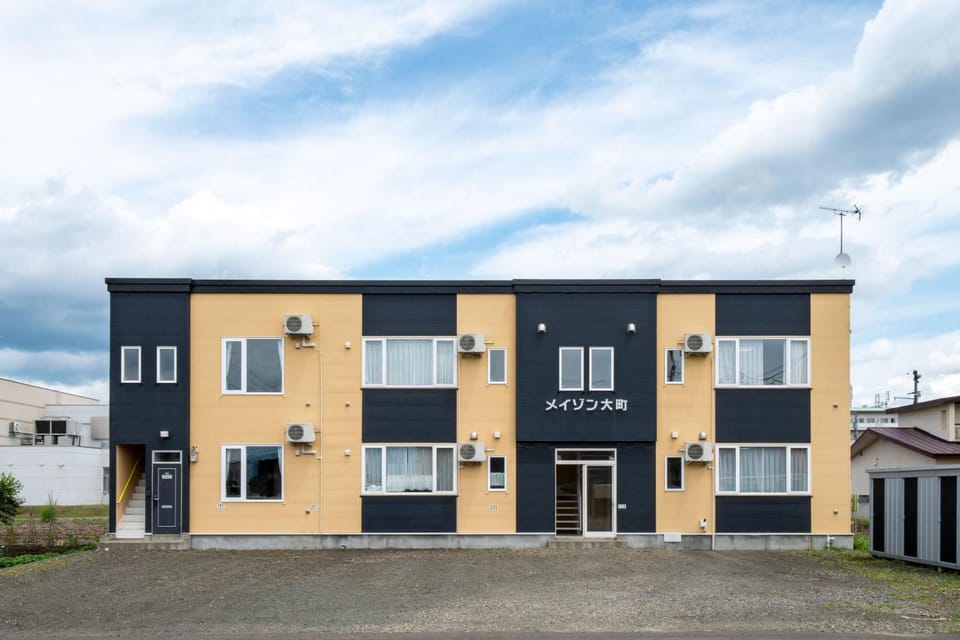 Lambrusco Apartment in Hokkaido Prefecture