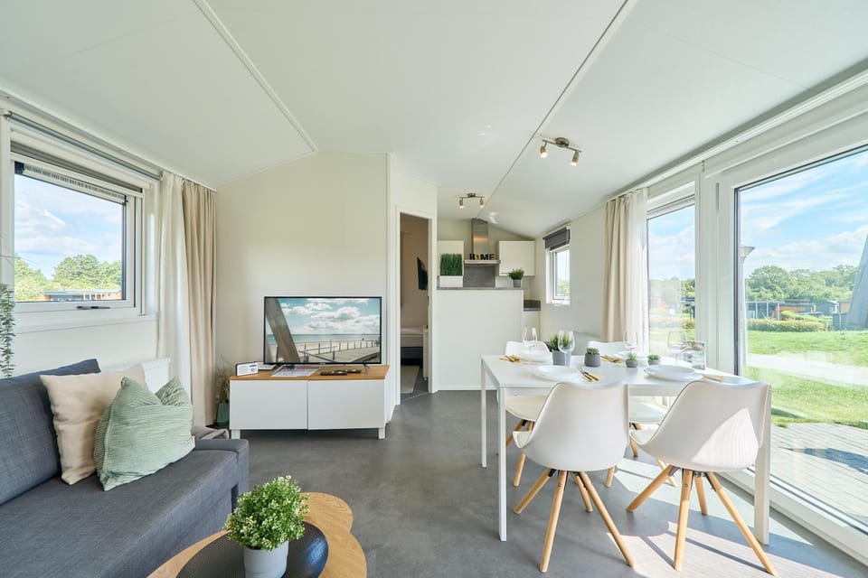 Süsel Seeparx Ferienhaus Haus am See House in Ostholstein