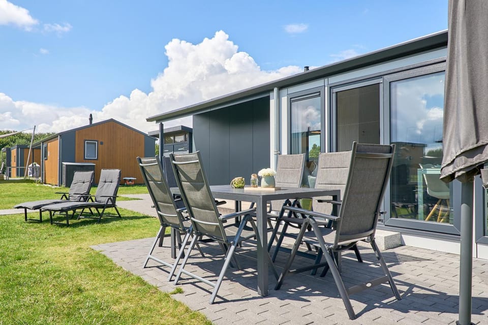 Süsel Seeparx Ferienhaus Haus am See House in Ostholstein