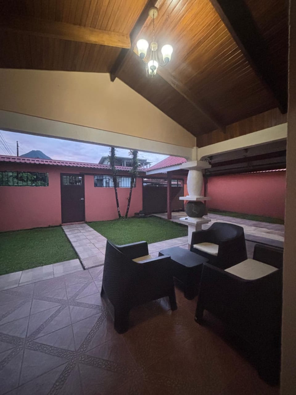 Casa Vista al Volcan, La Fortuna House in La Fortuna