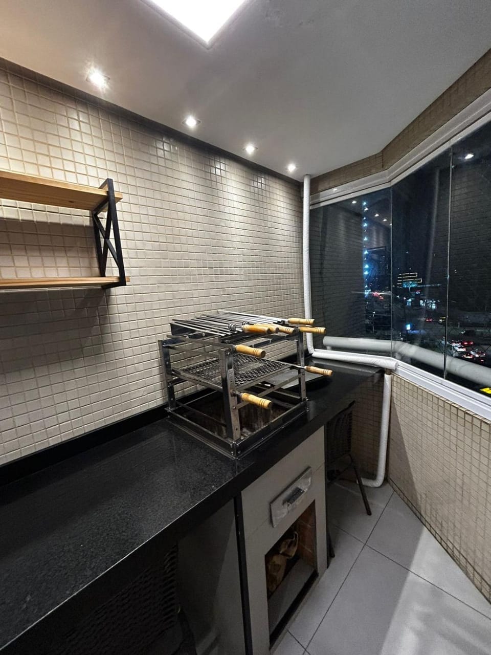 BBQ facilities