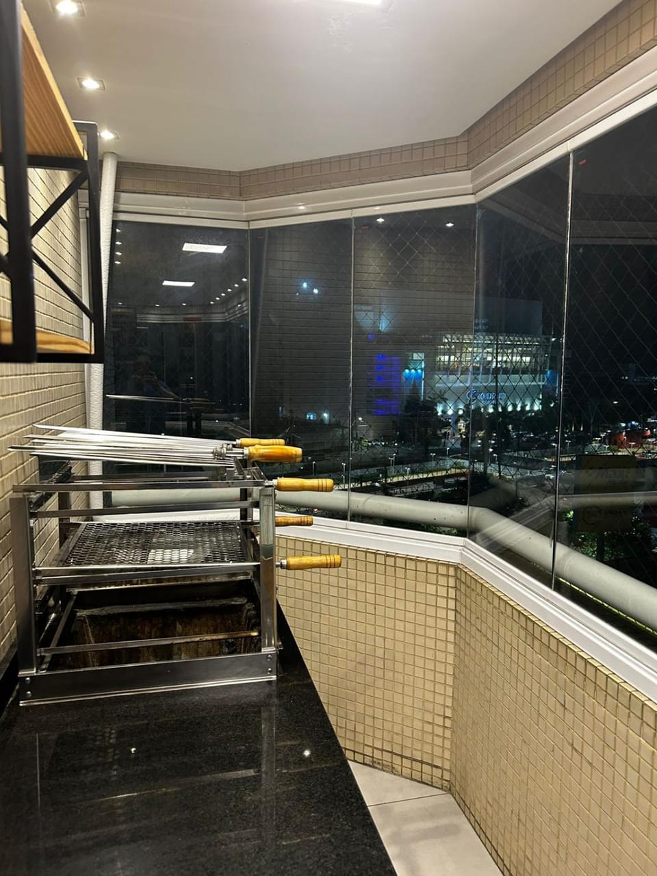 BBQ facilities