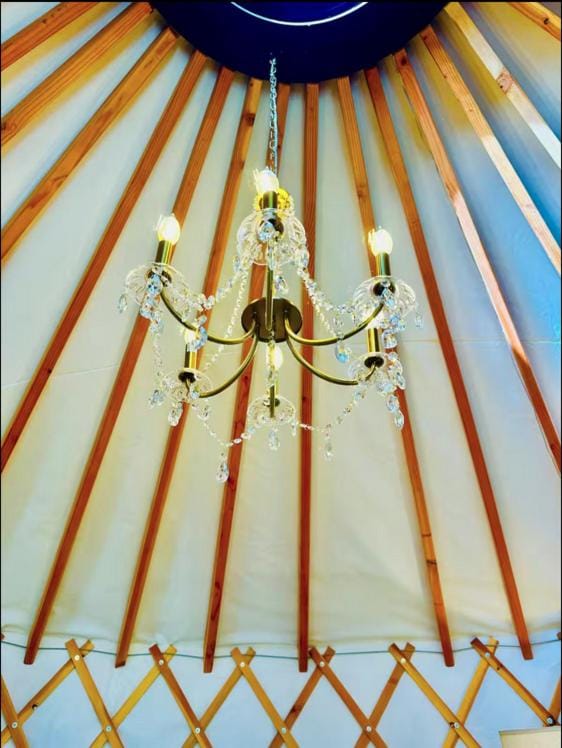 Glamour in the Wild - Unit #3 Campground/ 
RV Resort in Waco