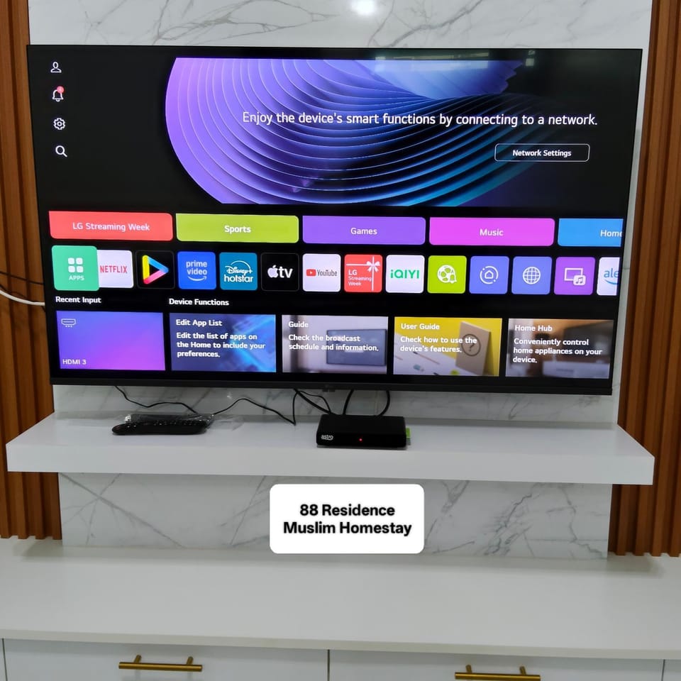 88 Residence Homestay Musleem House in Kedah