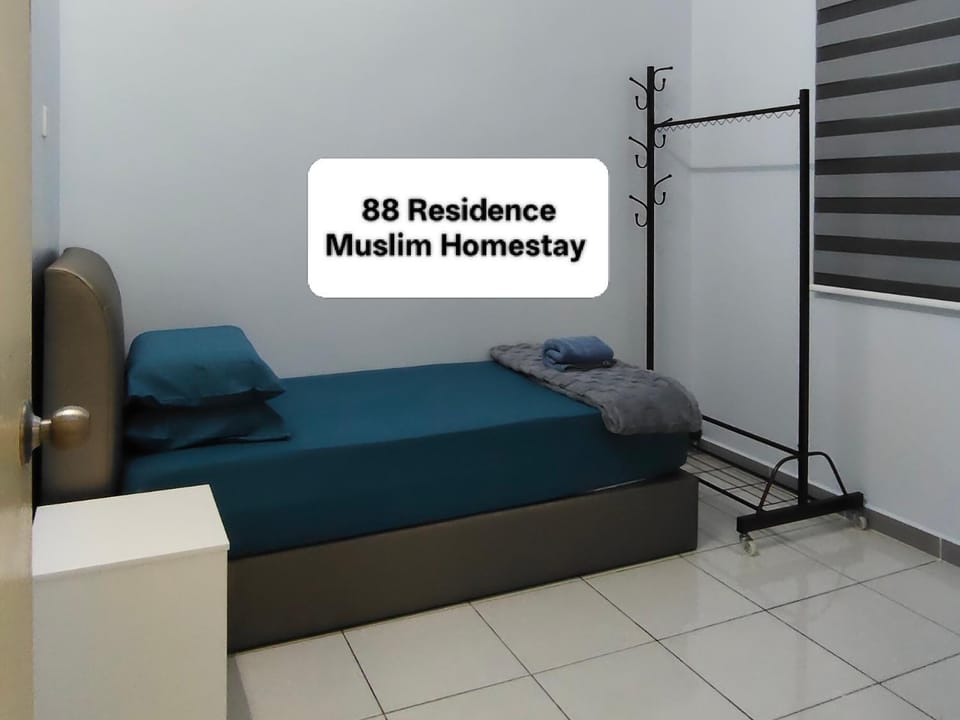 88 Residence Homestay Musleem House in Kedah