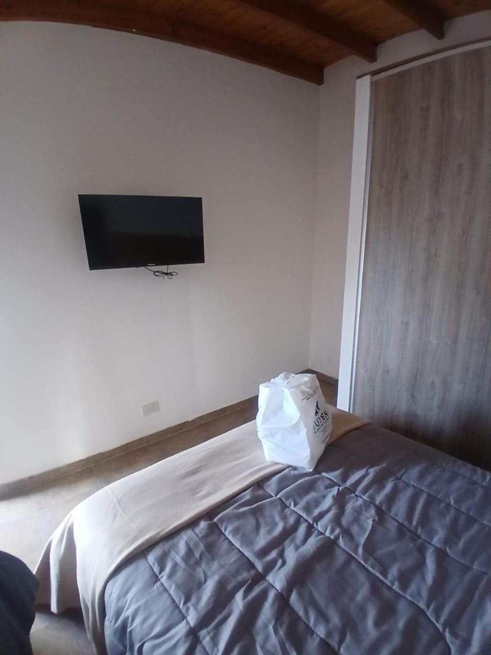 Departamento castillo Apartment in Pilar
