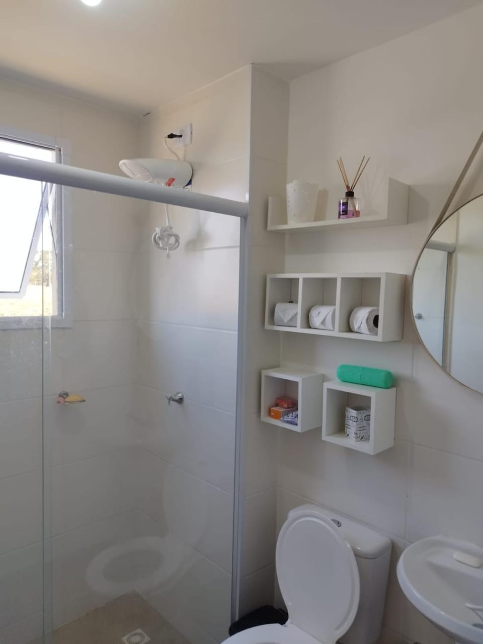 Apartamento novo e aconchegante! Apartment in State of São Paulo