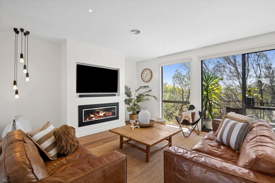 Coast Townhouse Golf and Beach House in Torquay