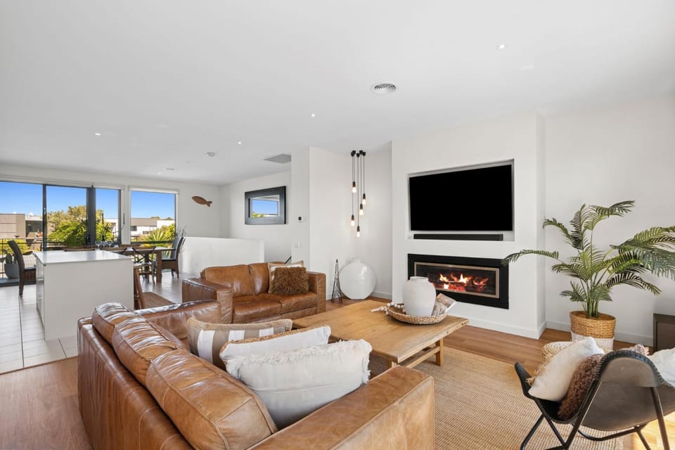 Coast Townhouse Golf and Beach House in Torquay