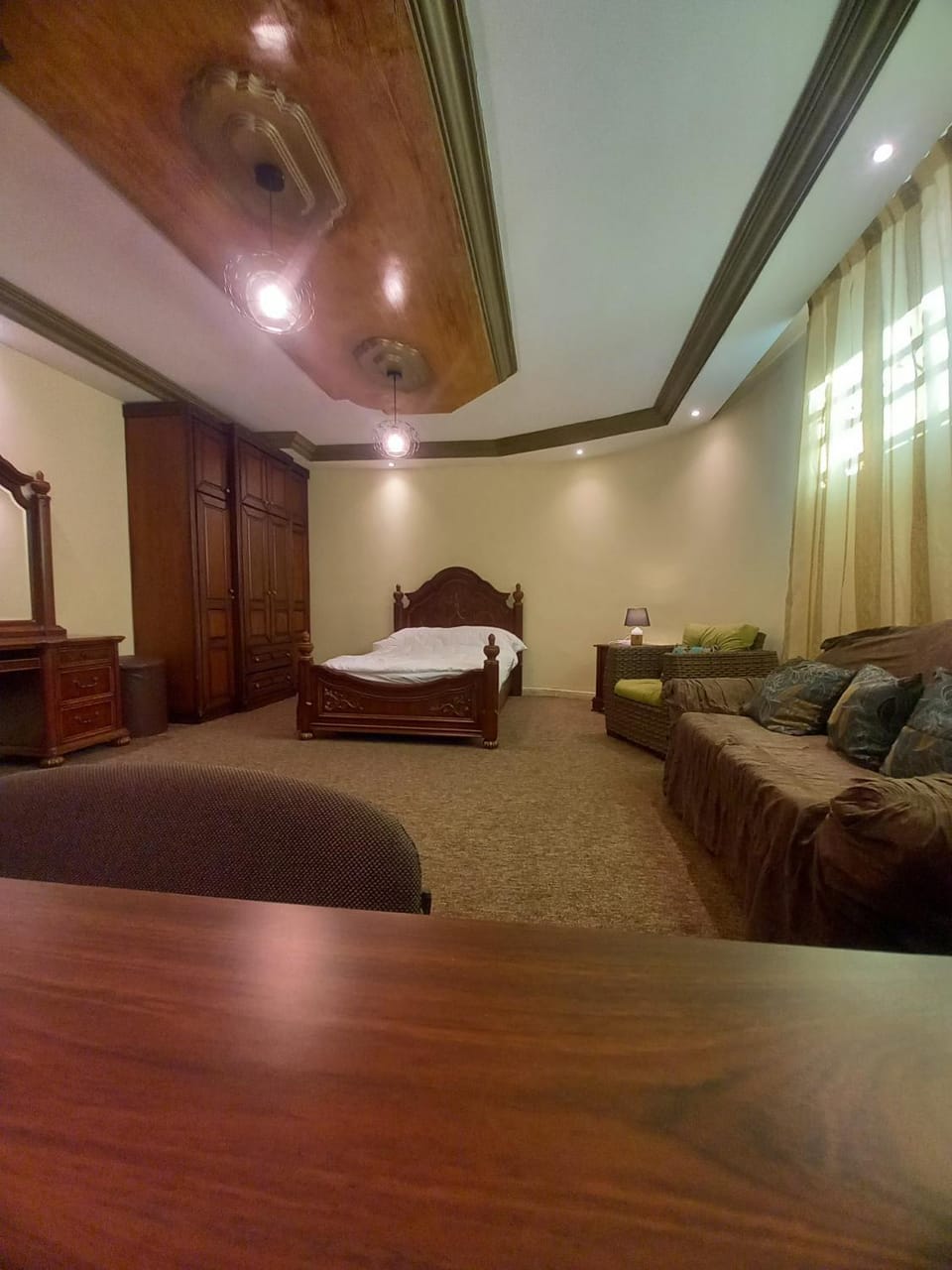 Luxury furnished apartment for rent - شقة فاخرة مفروشة للإيجار Apartment in Africa