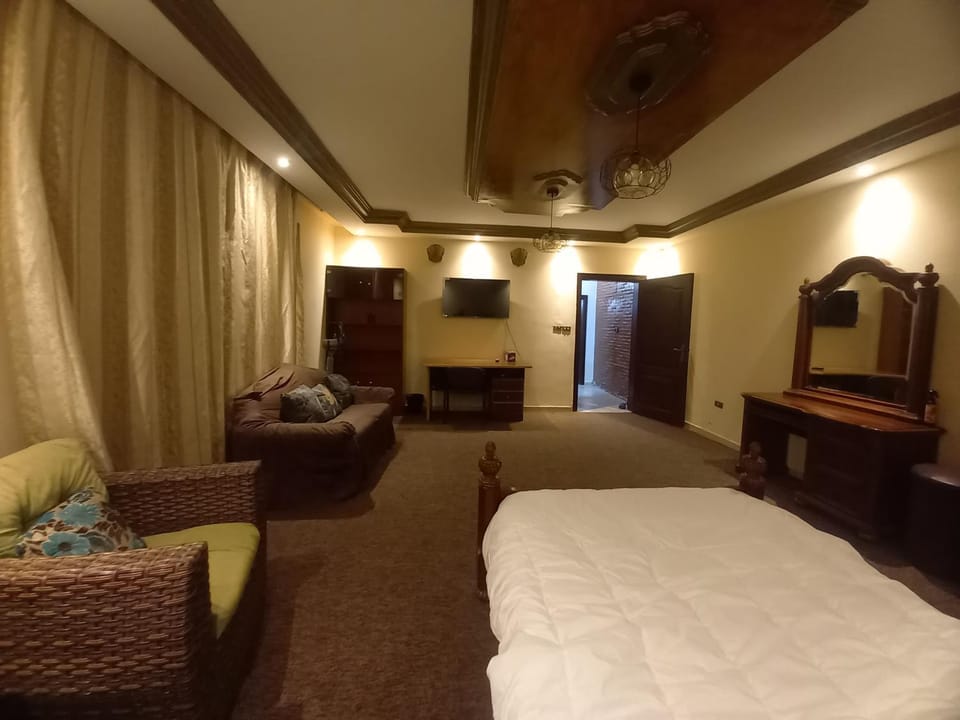 Luxury furnished apartment for rent - شقة فاخرة مفروشة للإيجار Apartment in Africa