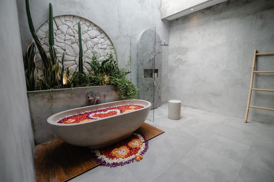 Bathroom, Bath