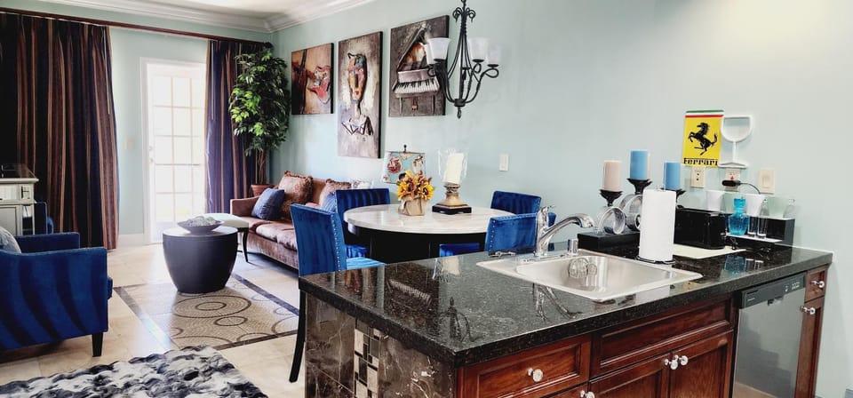 Gorgeous apartment located in Lake Las Vegas Resort and golf course Apartment in Henderson