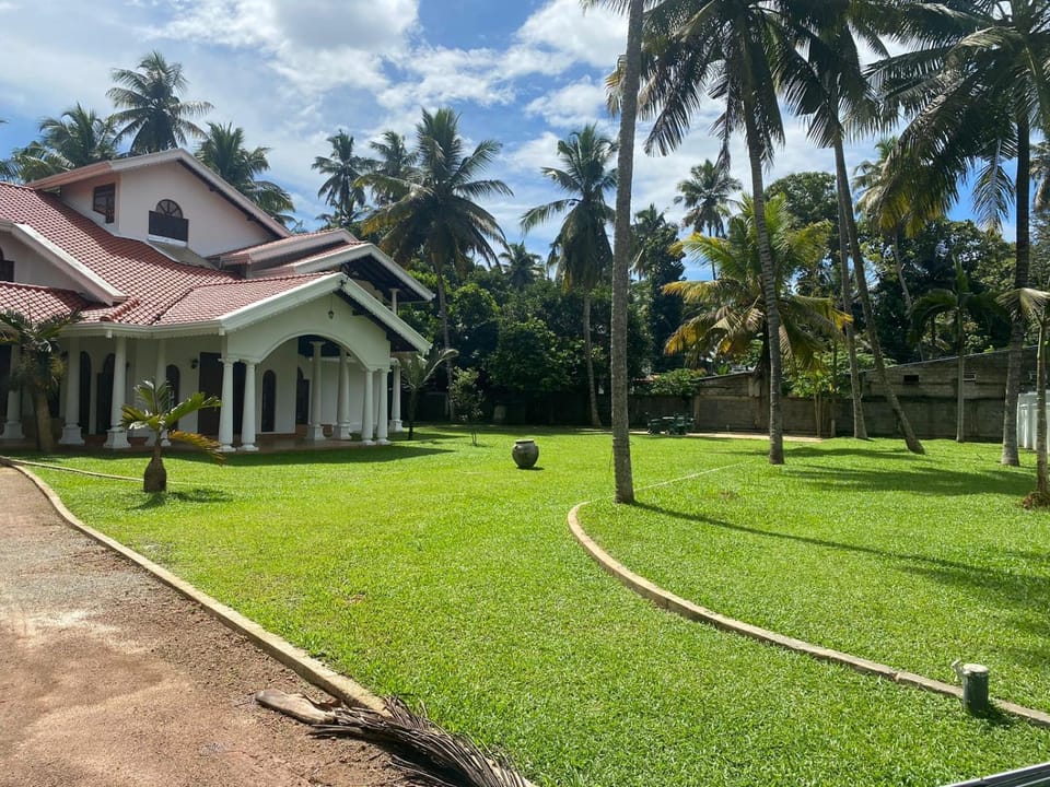 Villa Di Angelo Negombo Hotel in Central Province