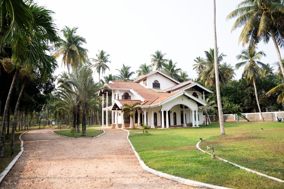 Villa Di Angelo Negombo Hotel in Central Province