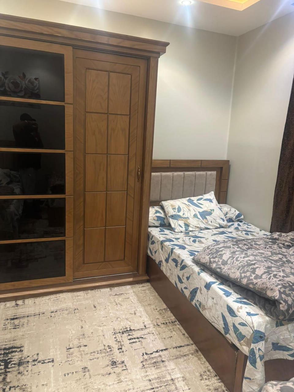 شقة راقية في المهندسين ش جامعة الدول Apartment in Egypt
