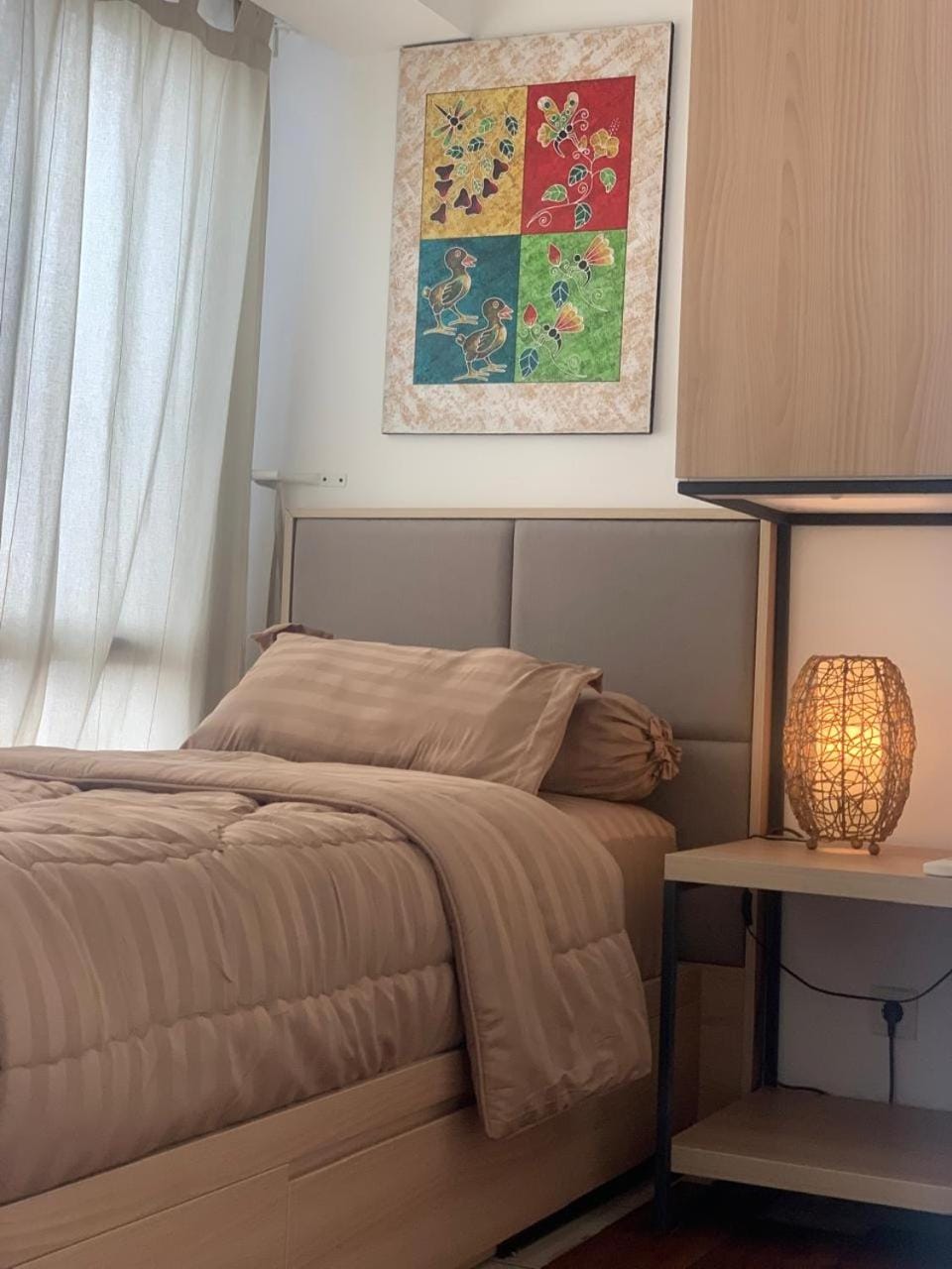M-town residence cozy apartment gading serpong Apartment in West Java