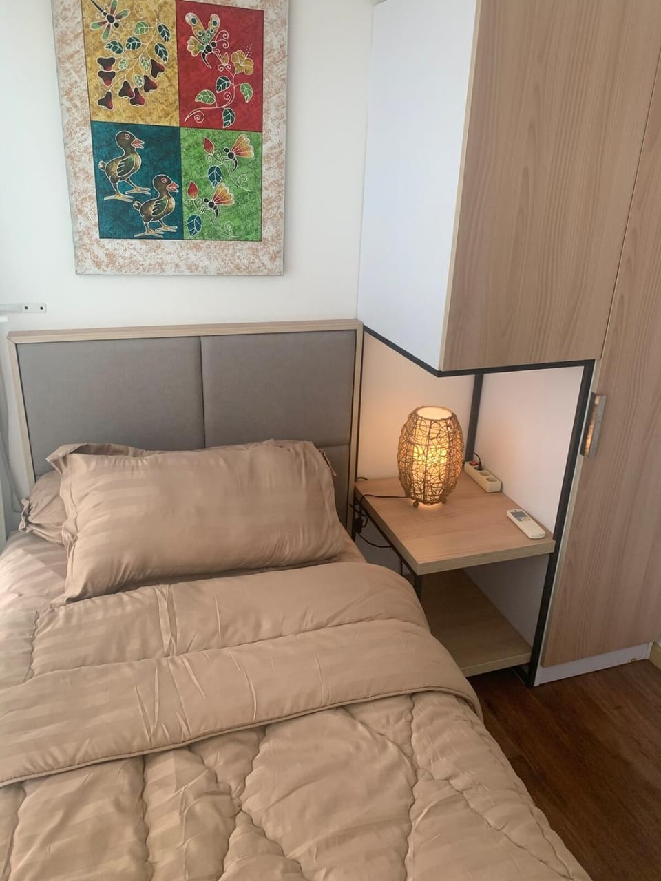 M-town residence cozy apartment gading serpong Apartment in West Java