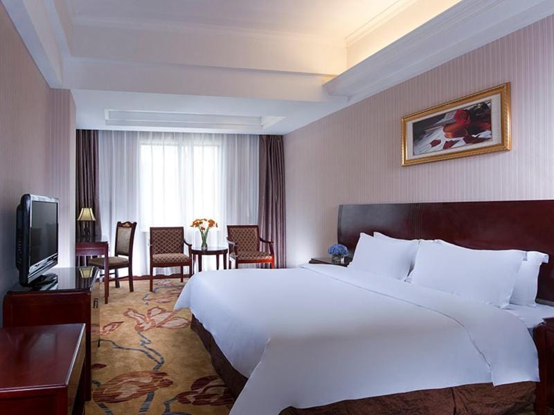 Vienna Hotel Shenzhen Yinhu Bus Station Hotel in Shenzhen