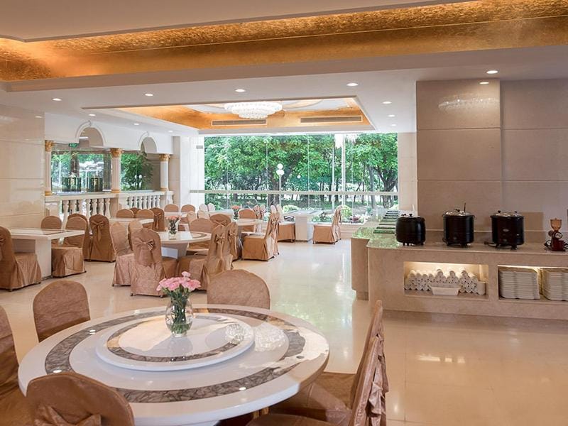 Vienna International Hotel Shenzhen Jingtian Hotel in Shenzhen