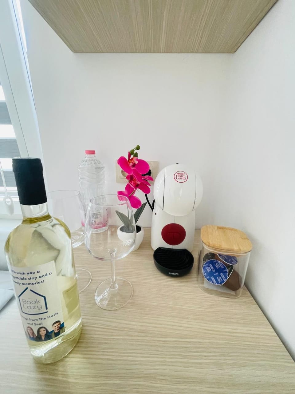 Coffee/tea facilities, Kitchen or kitchenette, Food and drinks, Drinks