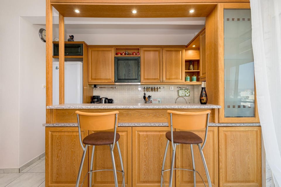 Coffee/tea facilities, Kitchen or kitchenette