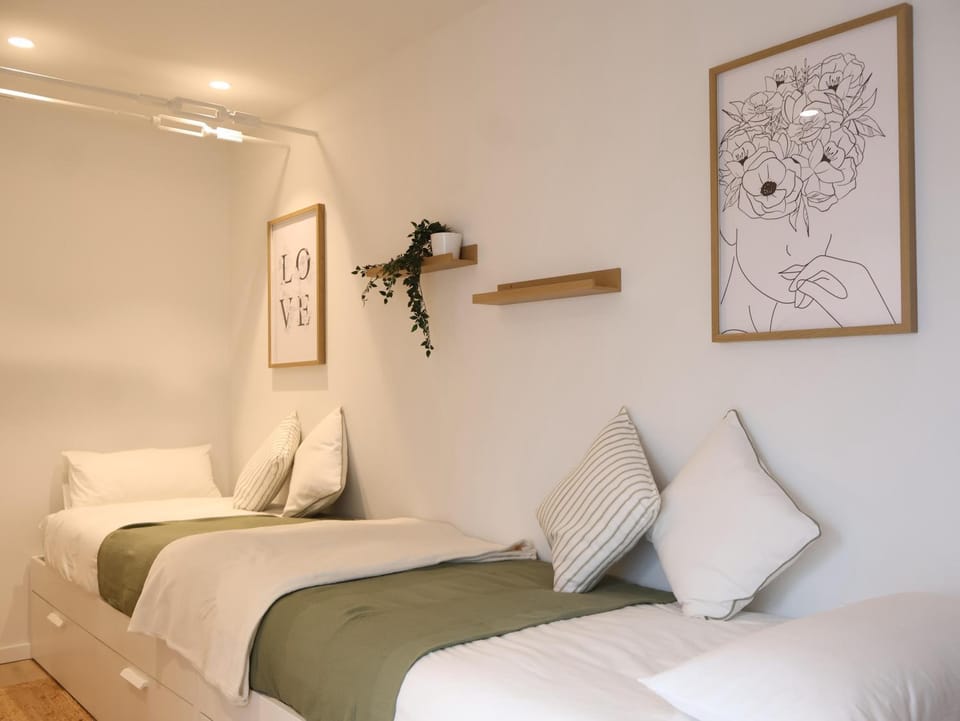 Apartamento Larrabide Boho Chic Apartment in Pamplona
