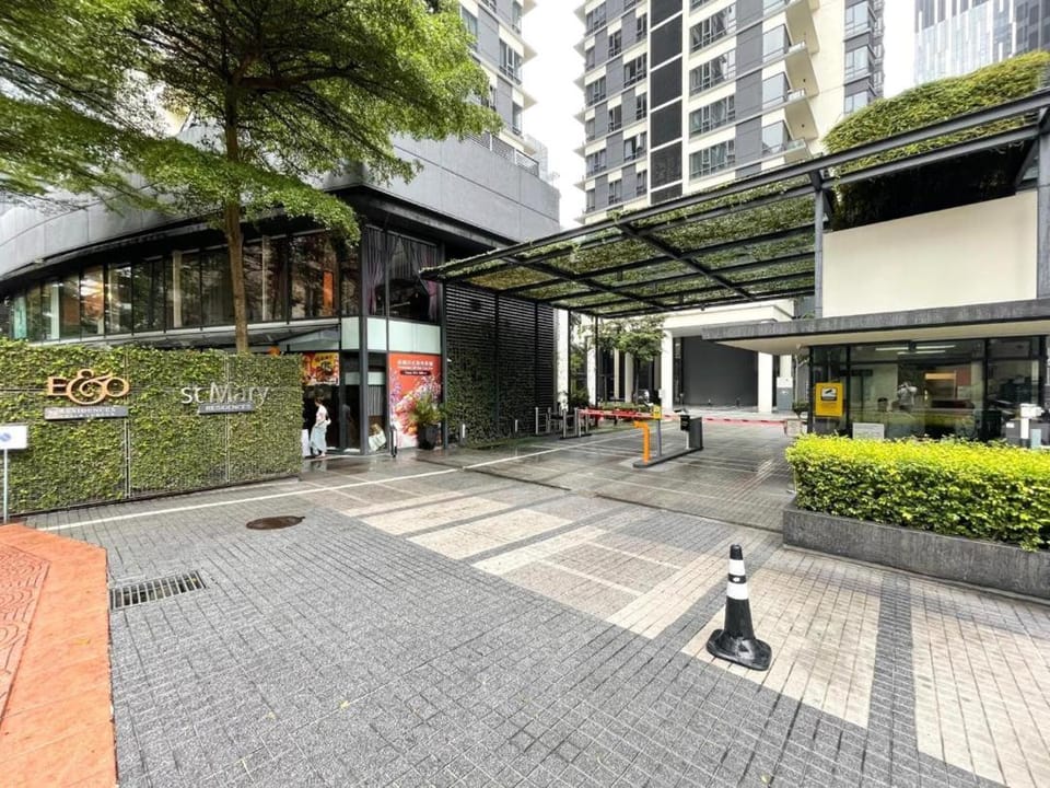 St Mary Residence by PILLOWTALKS Apartment in Federal Territory of Kuala Lumpur