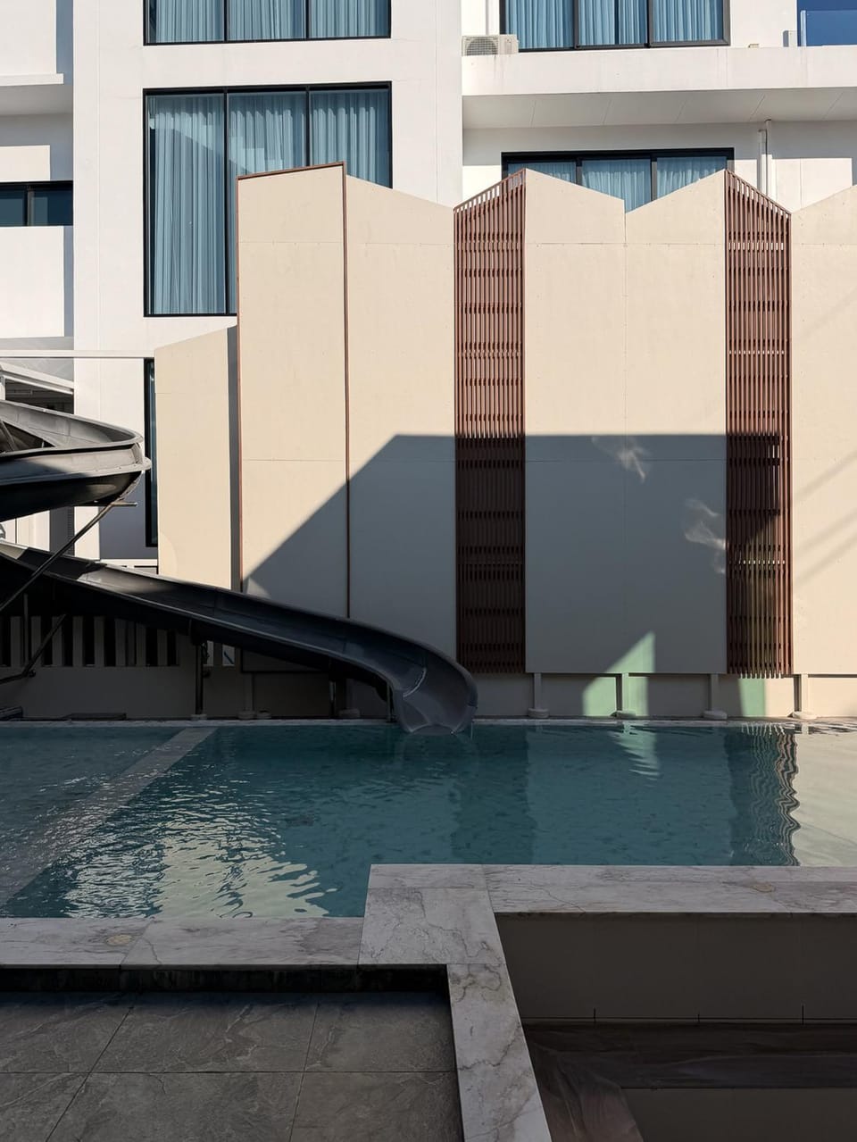 Day, Pool view, Swimming pool