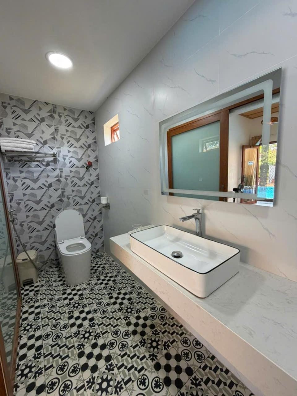 PUN Retreat Hotel in Vietnam