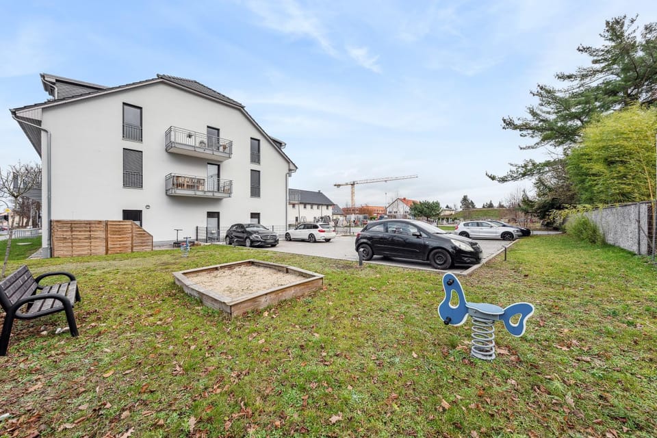 Property building, Parking