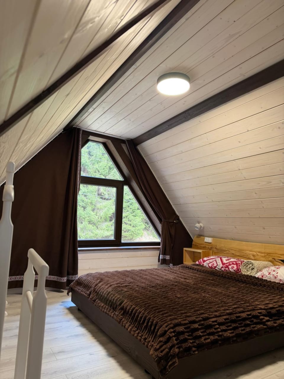 Барнхаус Карпатський подих Chalet in Ukraine