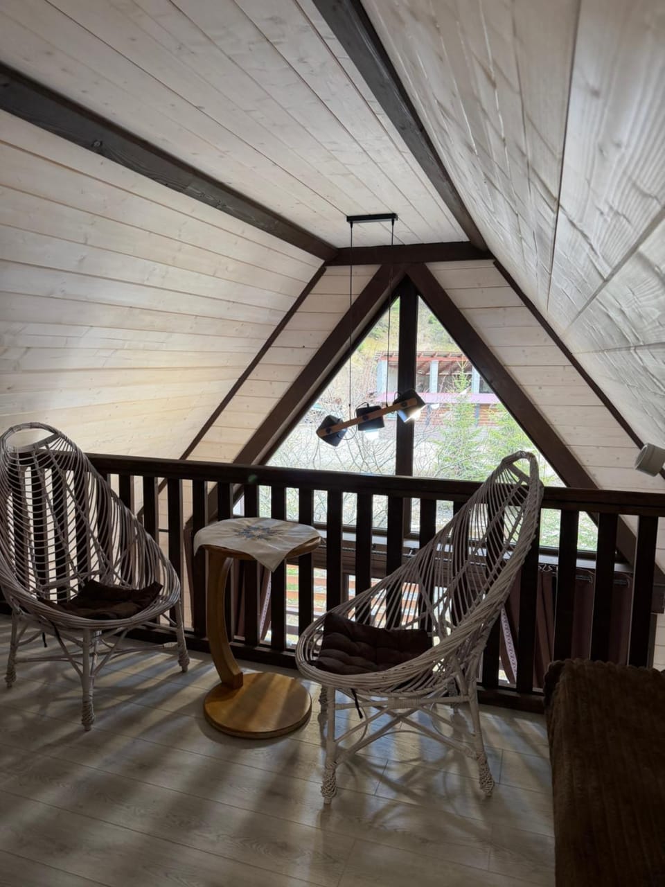 Барнхаус Карпатський подих Chalet in Ukraine