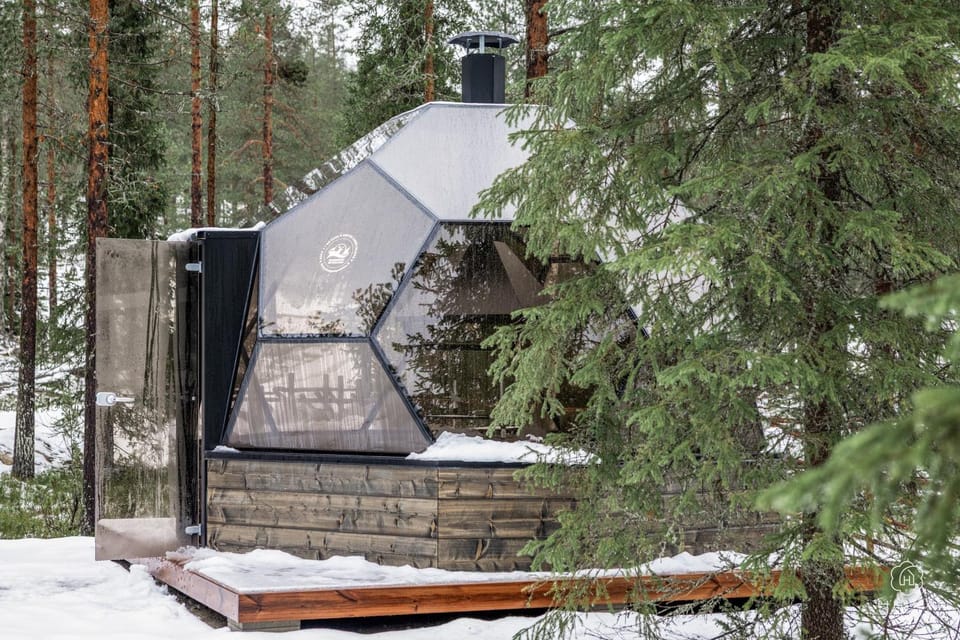 North Suite Silence 16A by Hilla Villas Apartment in Lapland