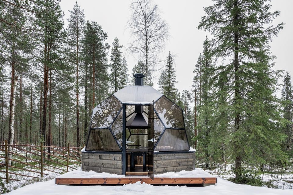 North Suite Silence 16A by Hilla Villas Apartment in Lapland