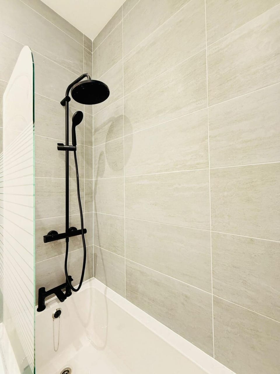 Shower, Bathroom, Bath